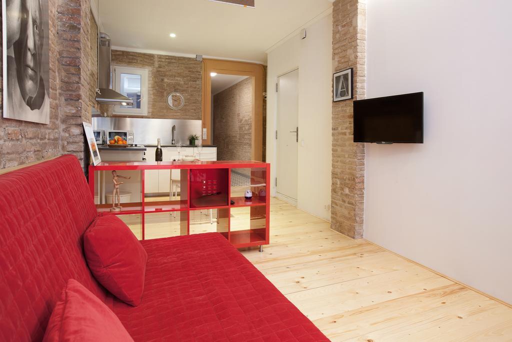 برشلونة Centric Apartments Molino Theatre Bj2 الغرفة الصورة