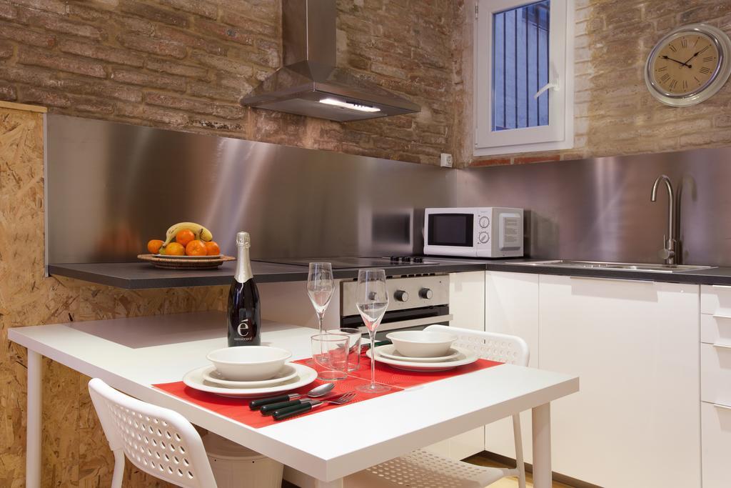 برشلونة Centric Apartments Molino Theatre Bj2 الغرفة الصورة