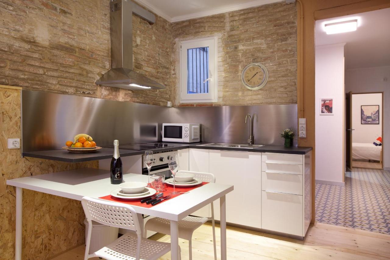 برشلونة Centric Apartments Molino Theatre Bj2 الغرفة الصورة