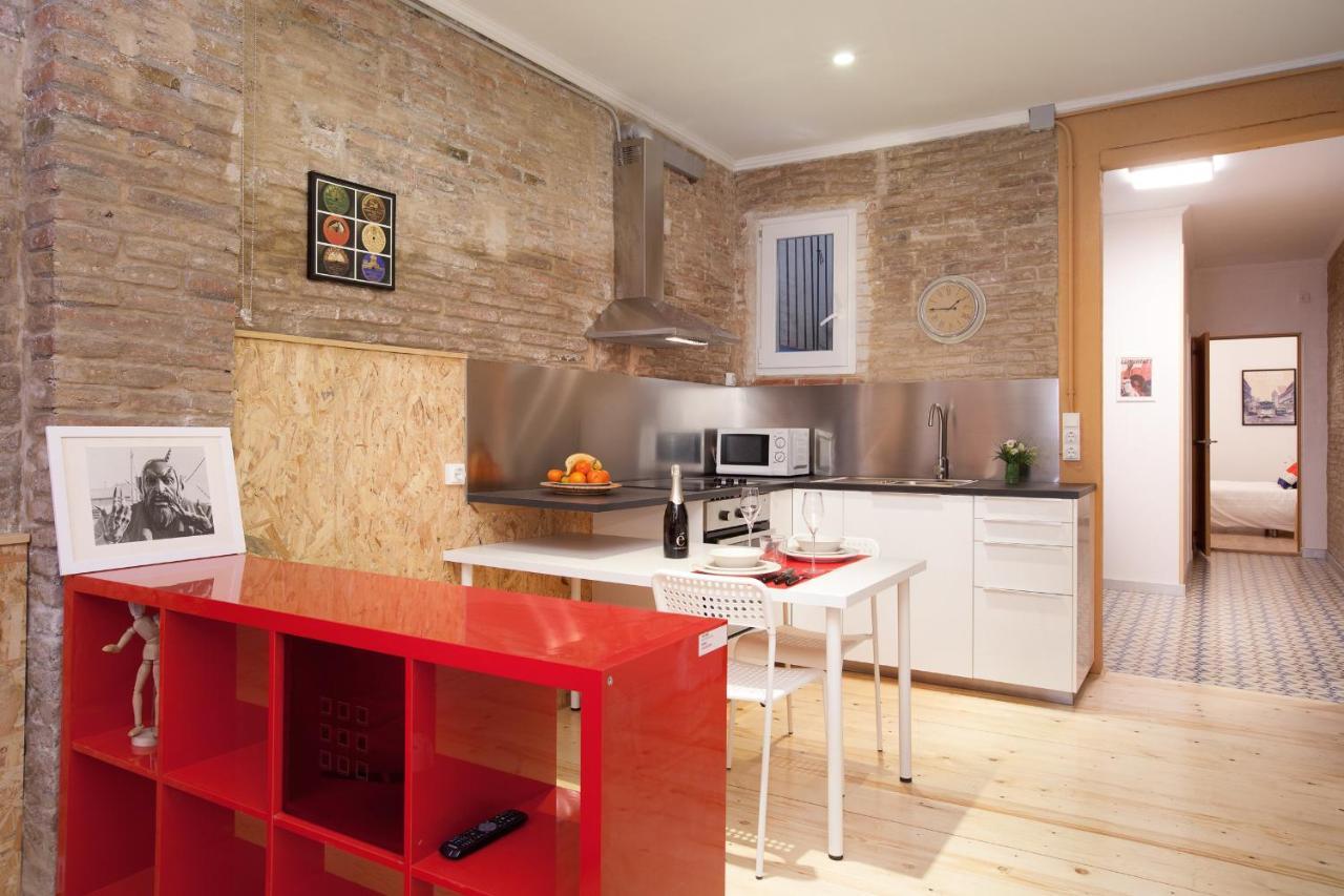 برشلونة Centric Apartments Molino Theatre Bj2 الغرفة الصورة
