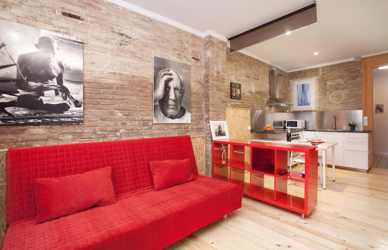 برشلونة Centric Apartments Molino Theatre Bj2 الغرفة الصورة