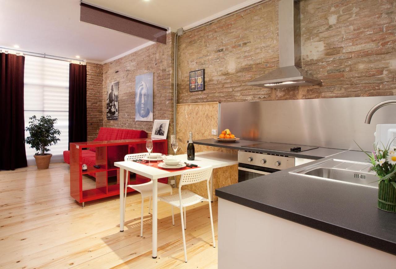 برشلونة Centric Apartments Molino Theatre Bj2 الغرفة الصورة