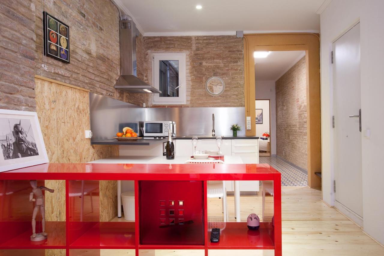 برشلونة Centric Apartments Molino Theatre Bj2 الغرفة الصورة