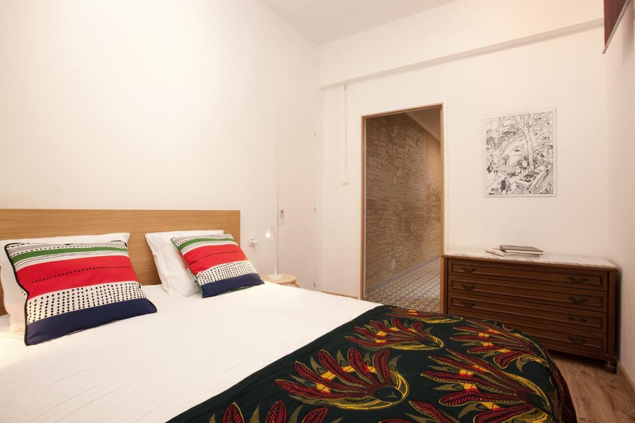 برشلونة Centric Apartments Molino Theatre Bj2 الغرفة الصورة