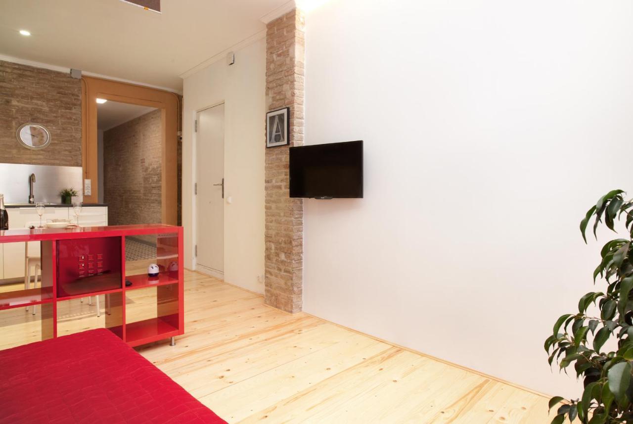 برشلونة Centric Apartments Molino Theatre Bj2 الغرفة الصورة