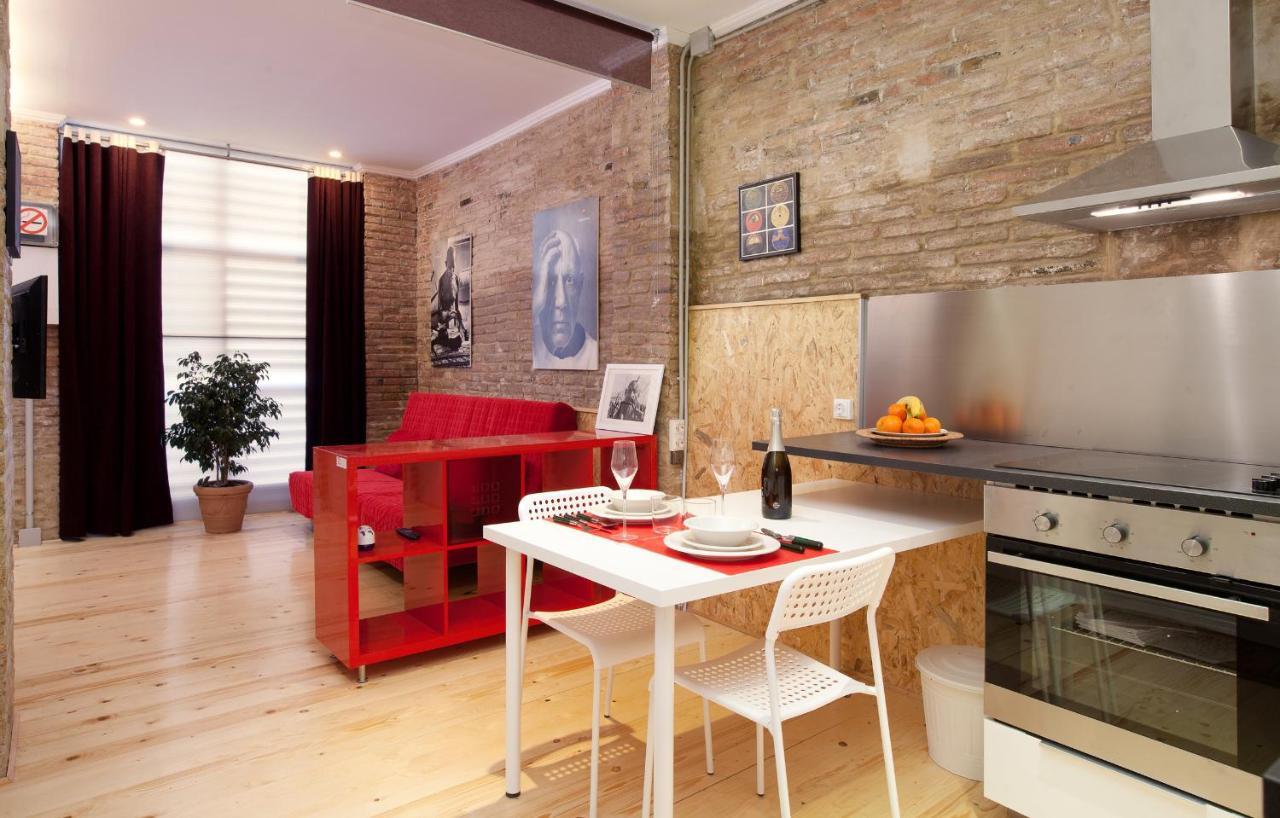 برشلونة Centric Apartments Molino Theatre Bj2 الغرفة الصورة