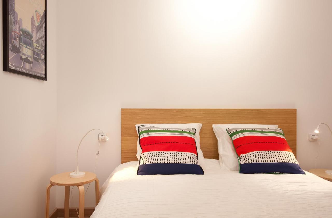 برشلونة Centric Apartments Molino Theatre Bj2 الغرفة الصورة